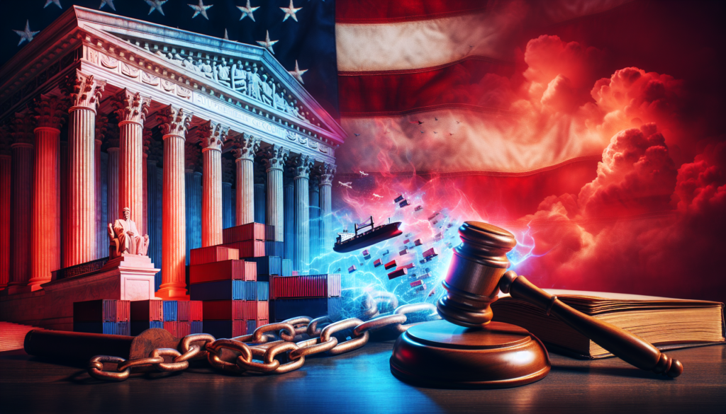 Trump Reciprocal Tariffs Ruled Illegal by Supreme Court: What It Means for Global Trade