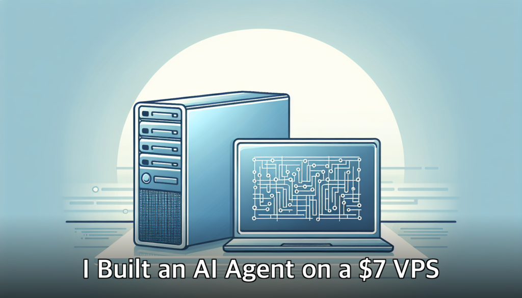 I Built an AI Agent on a $7 VPS—Here's What Actually Worked