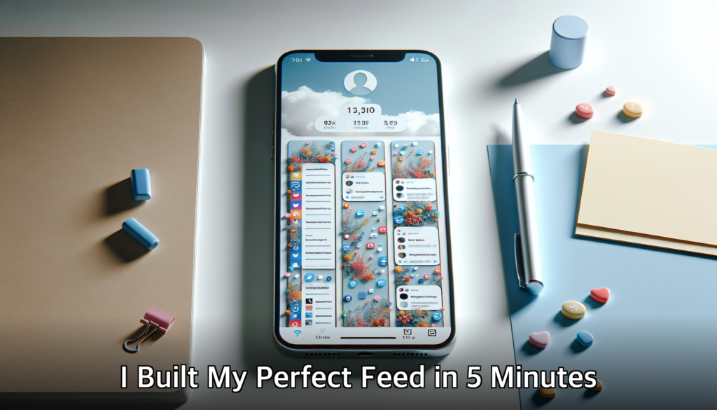 I Built My Perfect Feed in 5 Minutes — Bluesky's Attie AI Explained