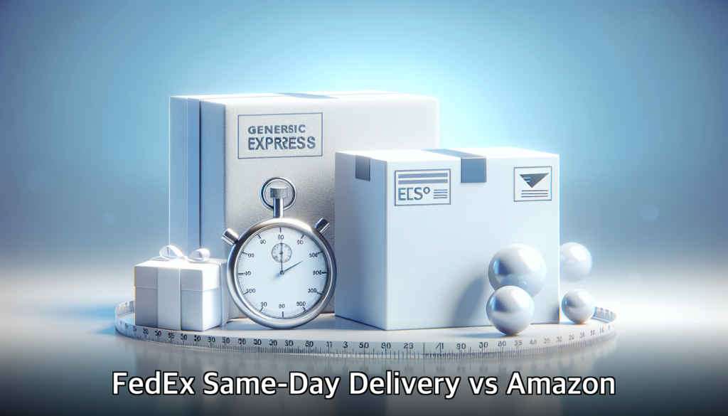FedEx Same-Day Delivery vs Amazon: 2026 Speed Test [Pricing Compared]