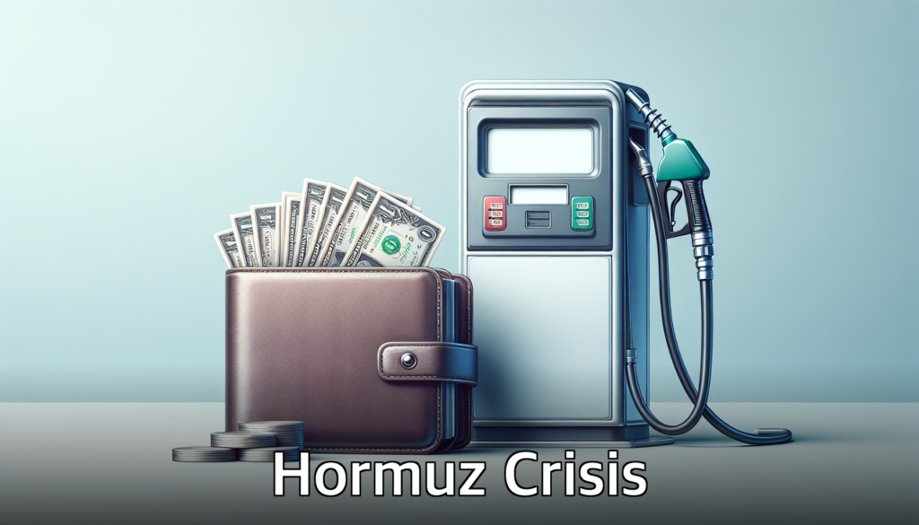 Hormuz Crisis: 5 Ways It'll Hit Your Wallet [What To Do Now]