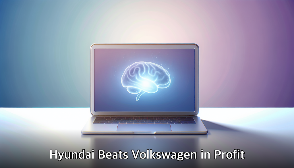 Hyundai Beats Volkswagen in Profit: 3 Keys to #2 Ranking