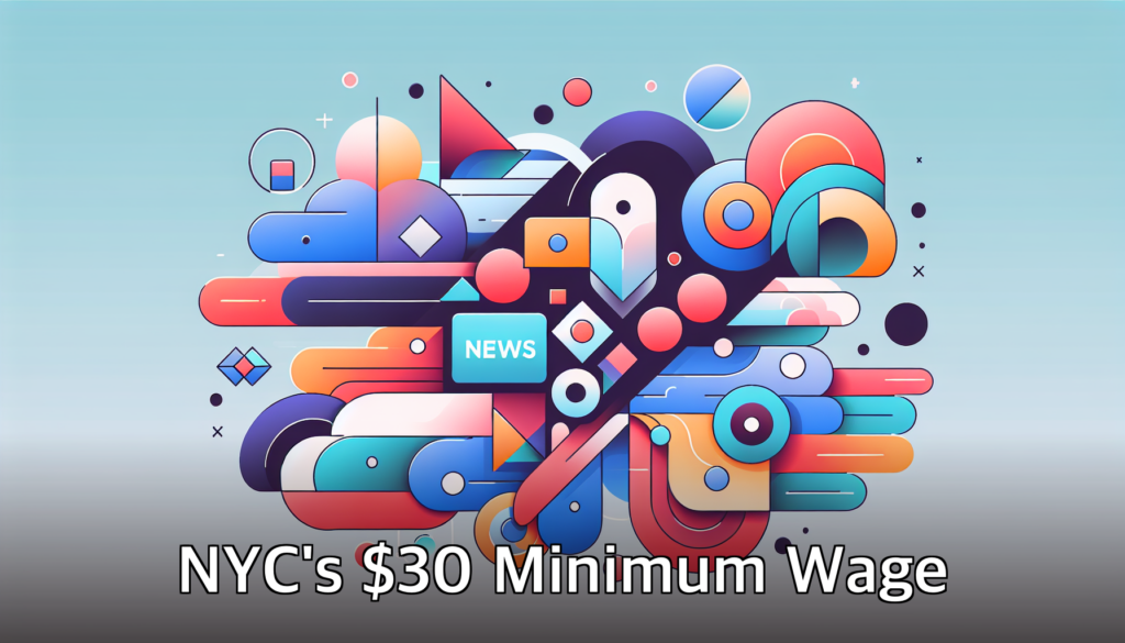 NYC's $30 Minimum Wage: Could Part-Timers Earn $62K? (2026)