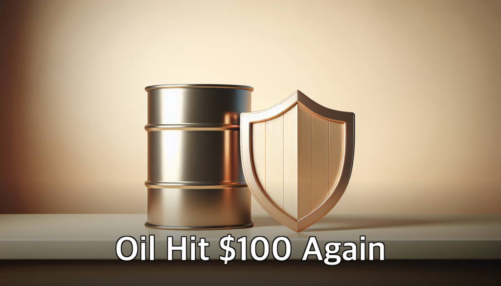 Oil Hit $100 Again: 5 Money Moves to Protect Your Budget Now