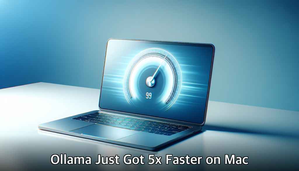 Ollama Just Got 5x Faster on Mac [MLX Setup Guide Inside]