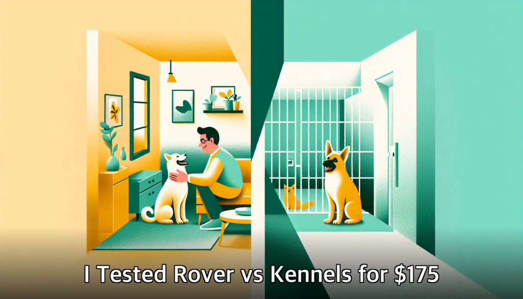 I Tested Rover vs Kennels for $175 — Here's What Shocked Me [2026]