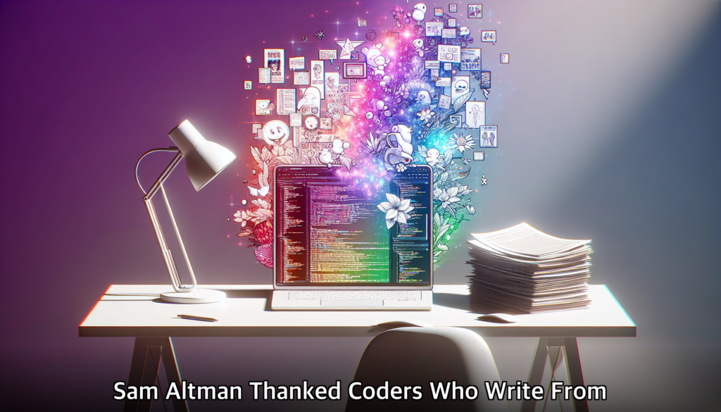 Sam Altman Thanked Coders Who Write From Scratch — Why 47K Developers Responded With Salty Memes