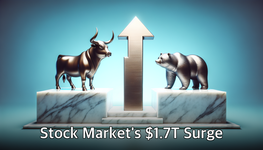 Stock Market's $1.7T Surge: Is the Rally Real or a Bull Trap?