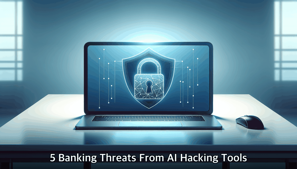 5 Banking Threats From AI Hacking Tools [2026 Security Crisis]