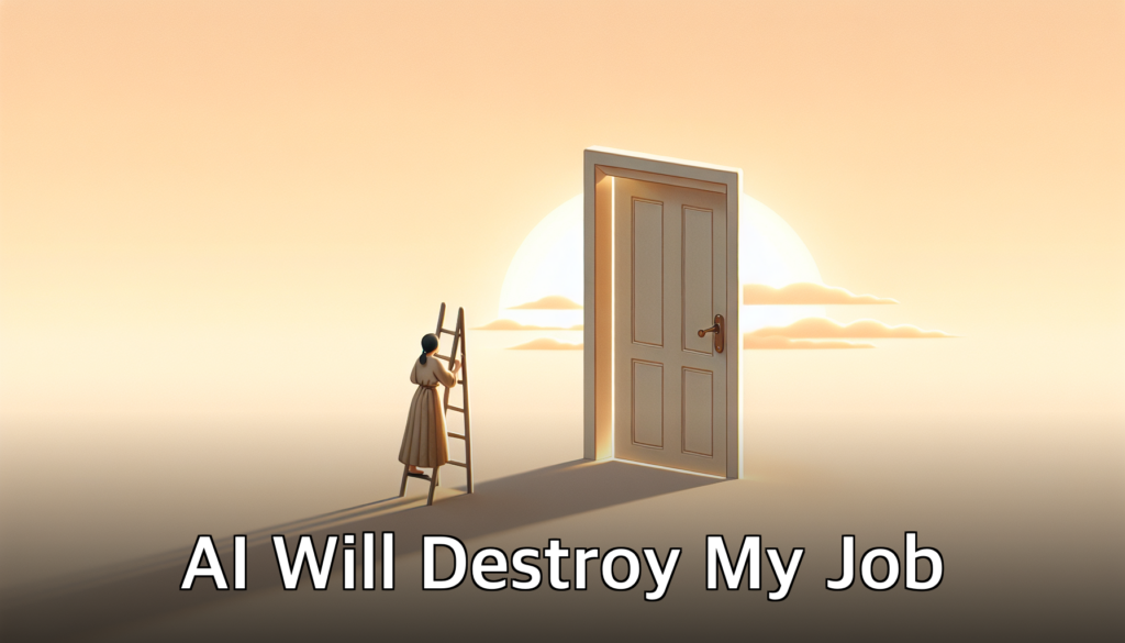 AI Will Destroy My Job: 3 Career Moves I'm Making Now