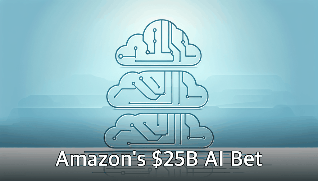 Amazon's $25B AI Bet: 3 Cloud Stocks to Watch in 2026
