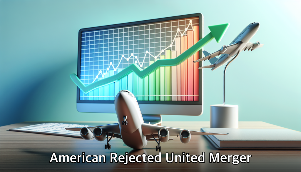 American Rejected United Merger—3 Better Airline Stocks Now