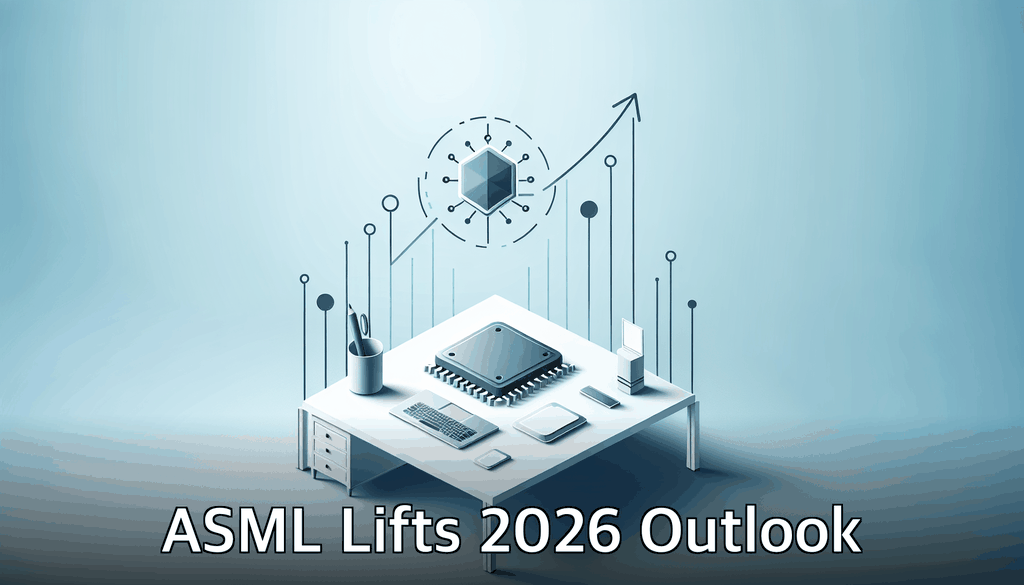 ASML Lifts 2026 Outlook: 5 Reasons AI Chip Demand Keeps Surging
