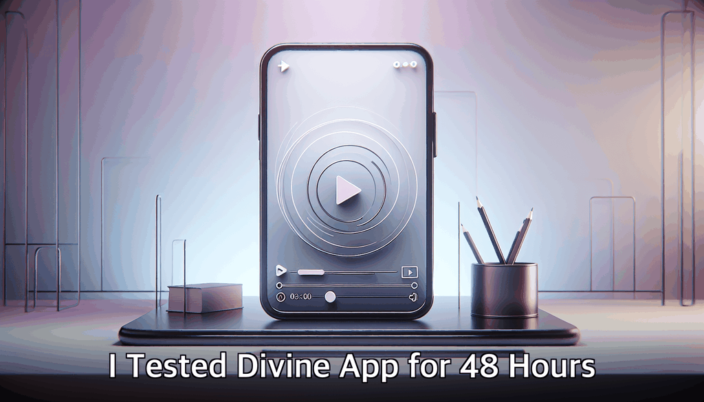 I Tested Divine App for 48 Hours: Vine's 2026 Reboot Review