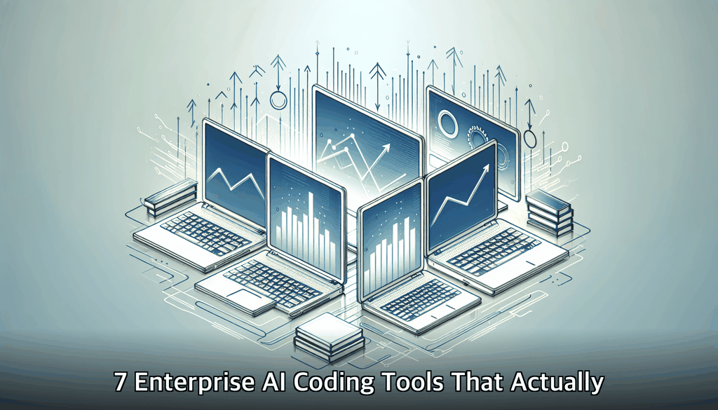 7 Enterprise AI Coding Tools That Actually Deliver ROI in 2026