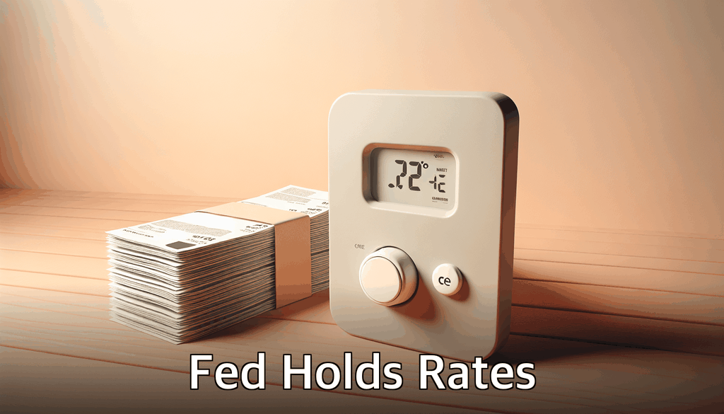 Fed Holds Rates: 3 Moves to Make Before Energy Costs Spike