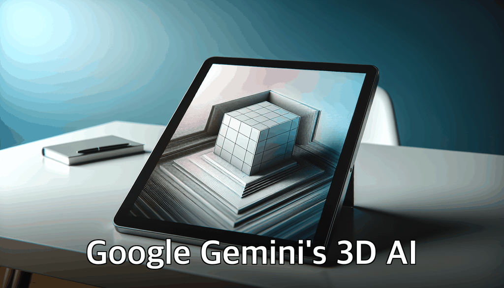 Google Gemini's 3D AI: 5 Ways It Changes Everything