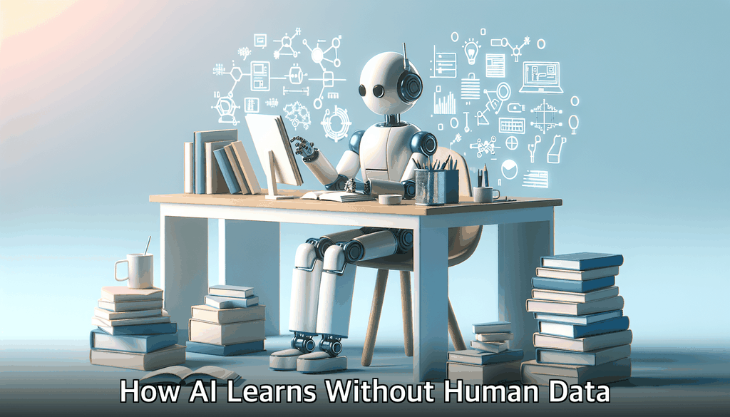 How AI Learns Without Human Data: The $1.1B Bet Explained