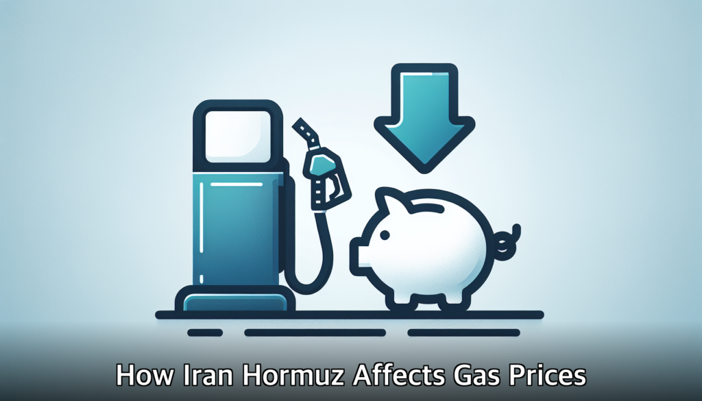 How Iran Hormuz Affects Gas Prices: 5 Moves to Cut Costs Now