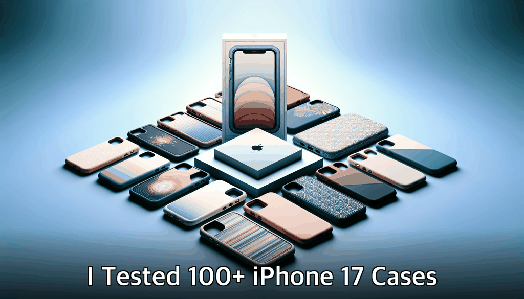 I Tested 100+ iPhone 17 Cases — These 23 Actually Protect Your Phone