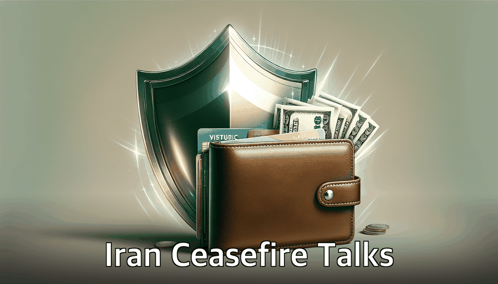 Iran Ceasefire Talks: 3 Ways to Protect Your Wallet Right Now