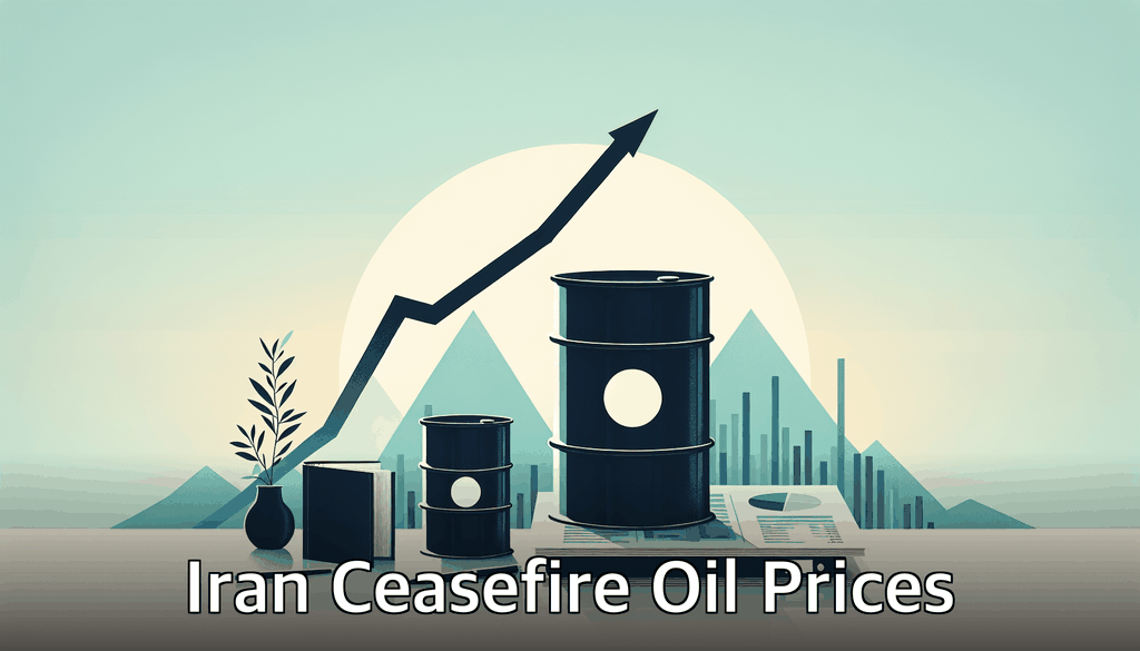 Iran Ceasefire Oil Prices: 3 Portfolio Moves to Make This Week