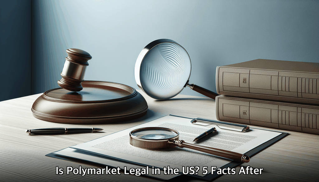 Is Polymarket Legal in the US? 5 Facts After $400K Arrest