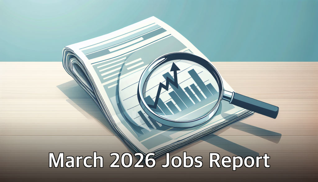 March 2026 Jobs Report: 3 Hidden Signals Wall Street Missed [Your Money]