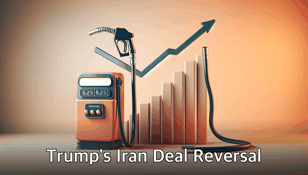 Trump's Iran Deal Reversal: 5 Ways It Hits Gas Prices
