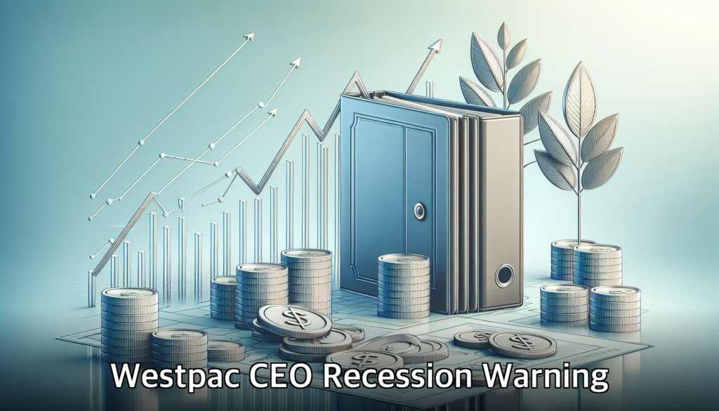 Westpac CEO Recession Warning: 3 Portfolio Moves to Make Now