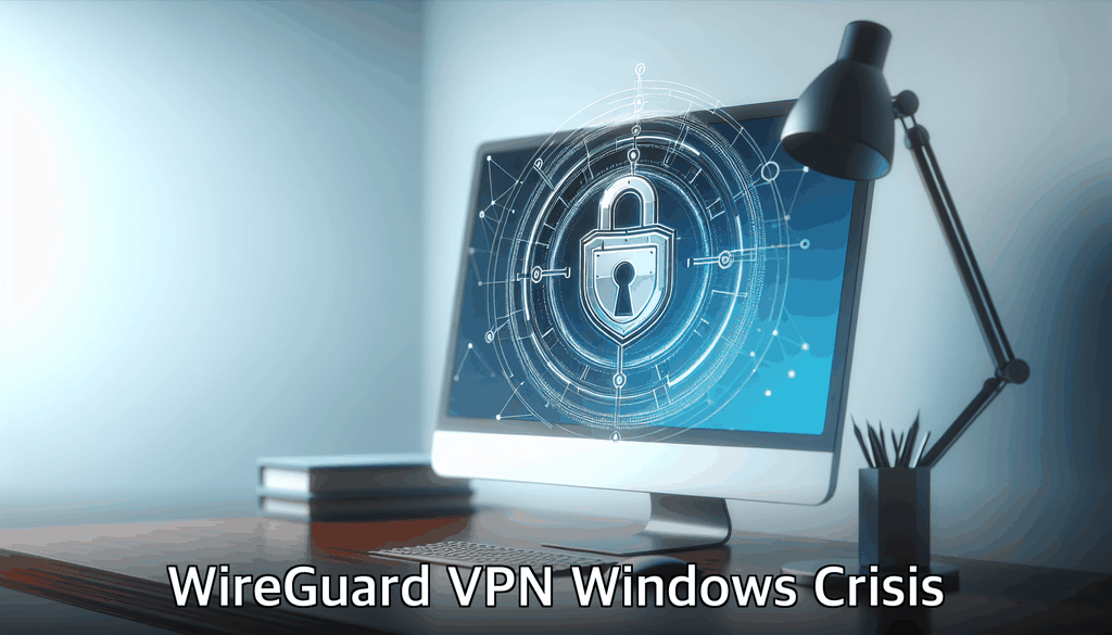 WireGuard VPN Windows Crisis: 3 Security Tools Blocked by Microsoft [2026 Update]