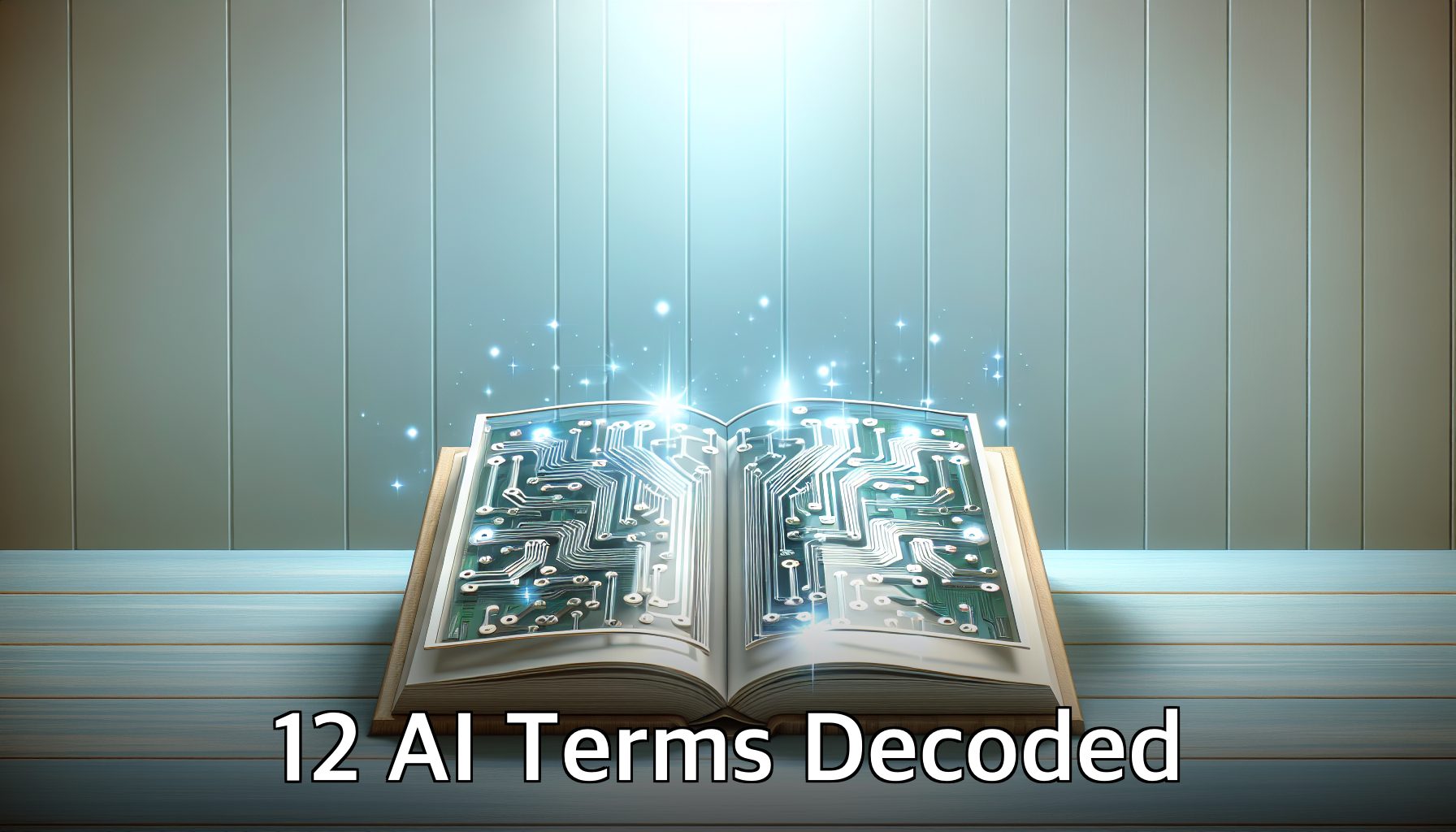 12 AI Terms Decoded: What LLM, Hallucination & GPT Really Mean