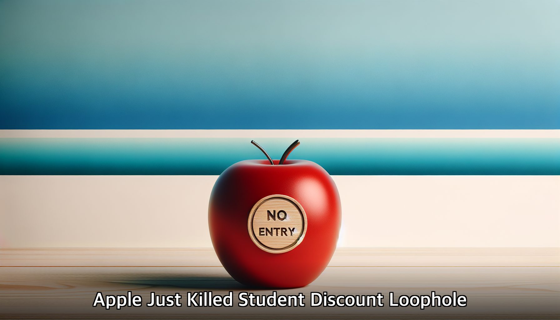 Apple Just Killed Student Discount Loophole — 5 New Rules