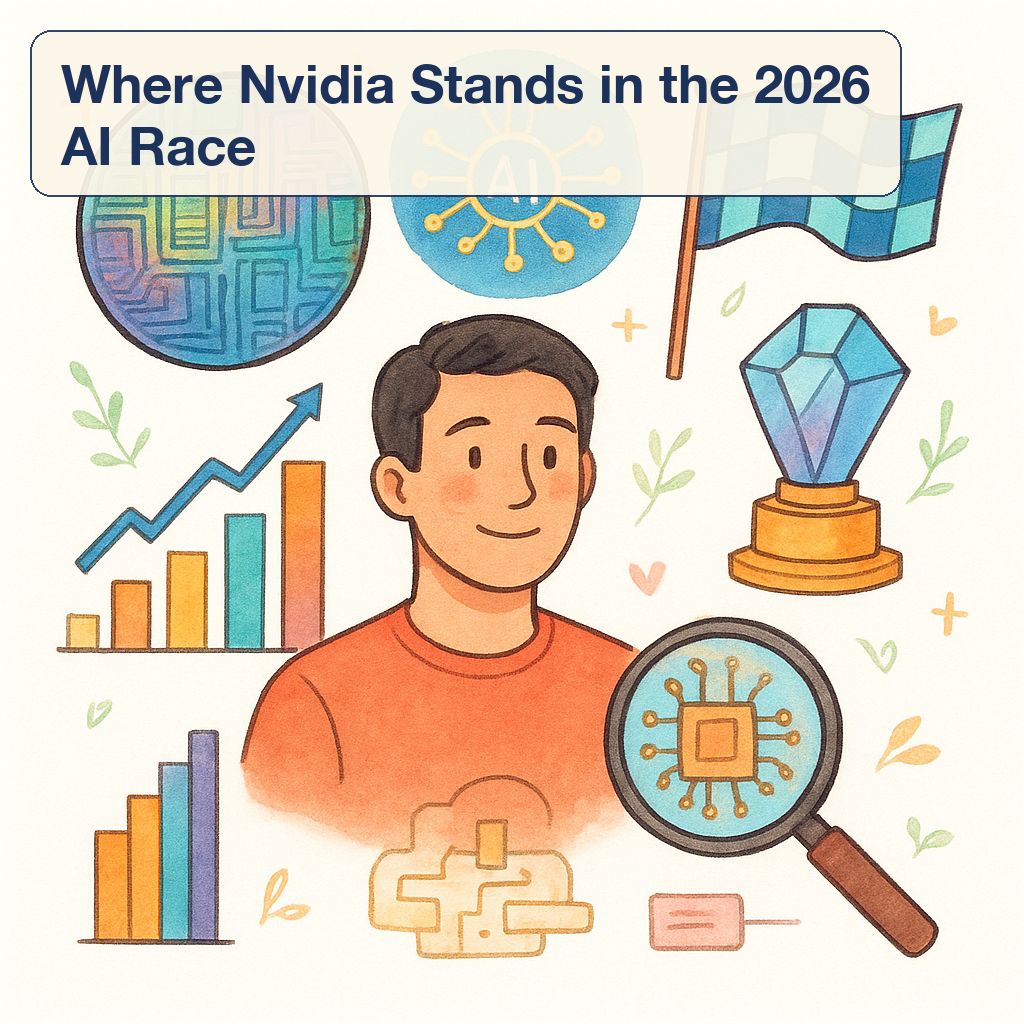 Where Nvidia Stands in the 2026 AI Race — 5 Best AI Chip Stocks to Buy in 2026 (Bernstein Analysis)