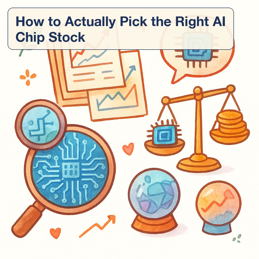 How to Actually Pick the Right AI Chip Stock — 5 Best AI Chip Stocks to Buy in 2026 (Bernstein Analysis)