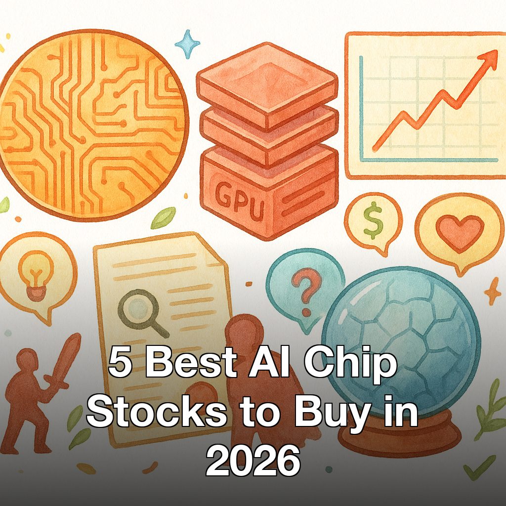 5 Best AI Chip Stocks to Buy in 2026 (Bernstein Analysis)