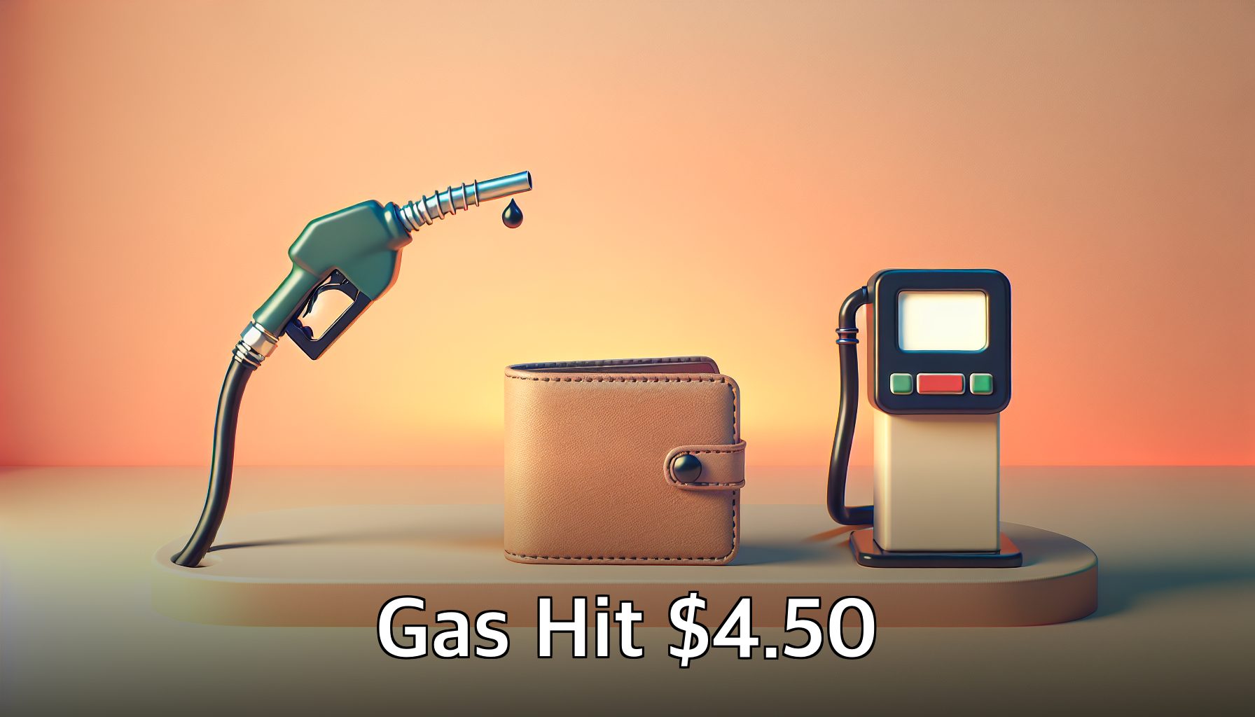 Gas Hit $4.50—3 Ways Low-Income Drivers Cut Costs 40%