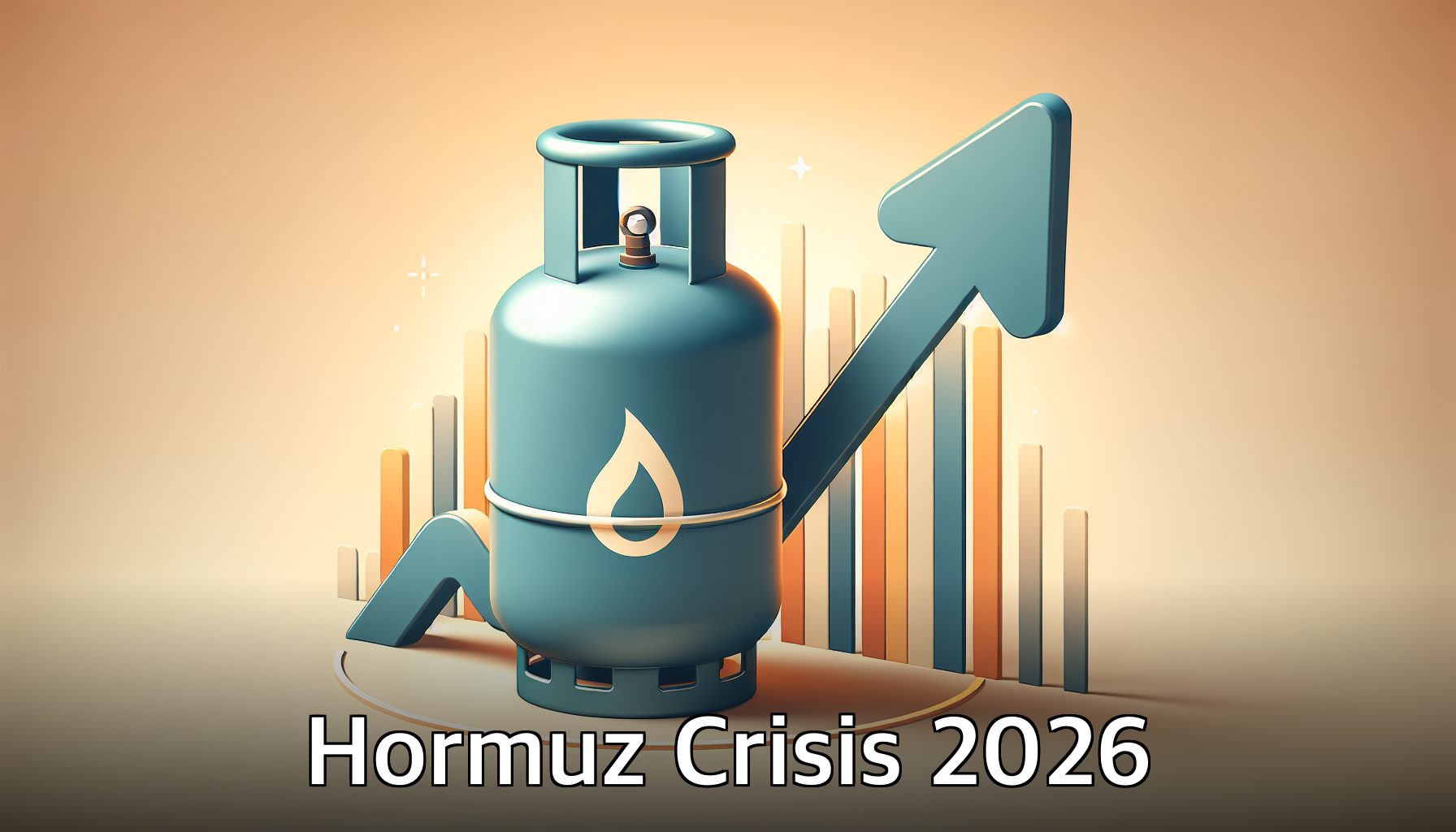 Hormuz Crisis 2026: How LPG Prices Rose 28% in 3 Weeks