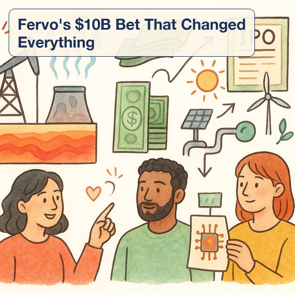 Fervo's $10B Bet That Changed Everything — 3 States Turn 10,000+ Abandoned Oil Wells Into Clean Power