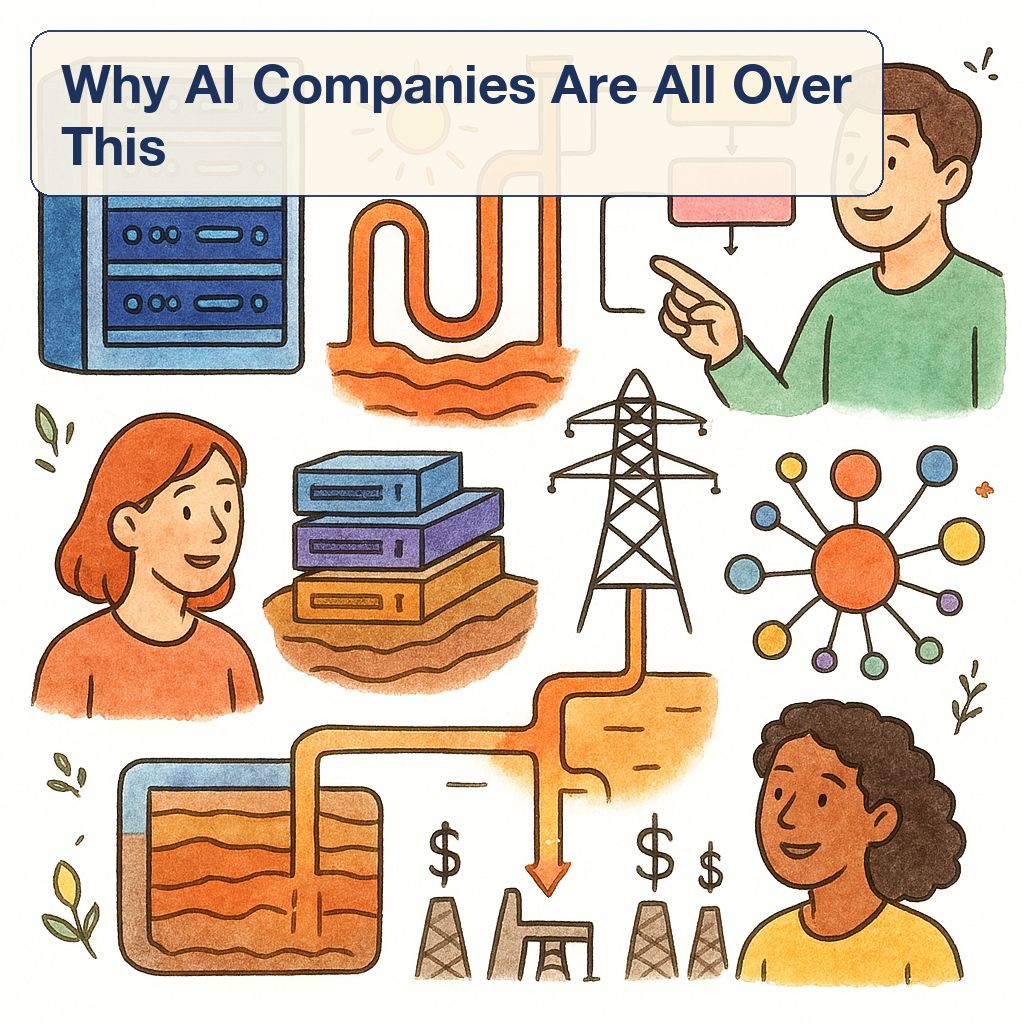 Why AI Companies Are All Over This — 3 States Turn 10,000+ Abandoned Oil Wells Into Clean Power