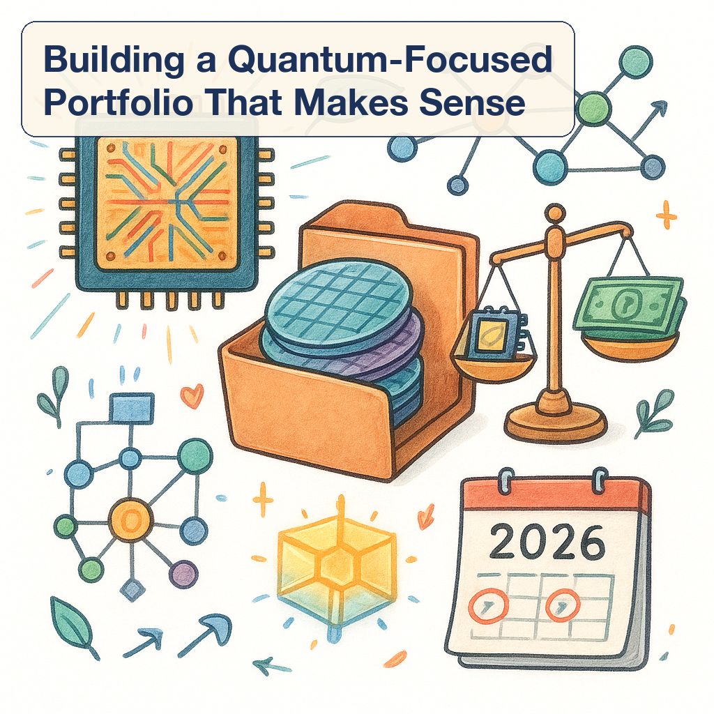 Building a Quantum-Focused Portfolio That Makes Sense — IBM Quantum Boost: 5 Chip Stocks That Actually Matter in 2026