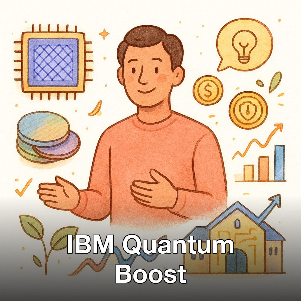 IBM Quantum Boost: 5 Chip Stocks That Actually Matter in 2026
