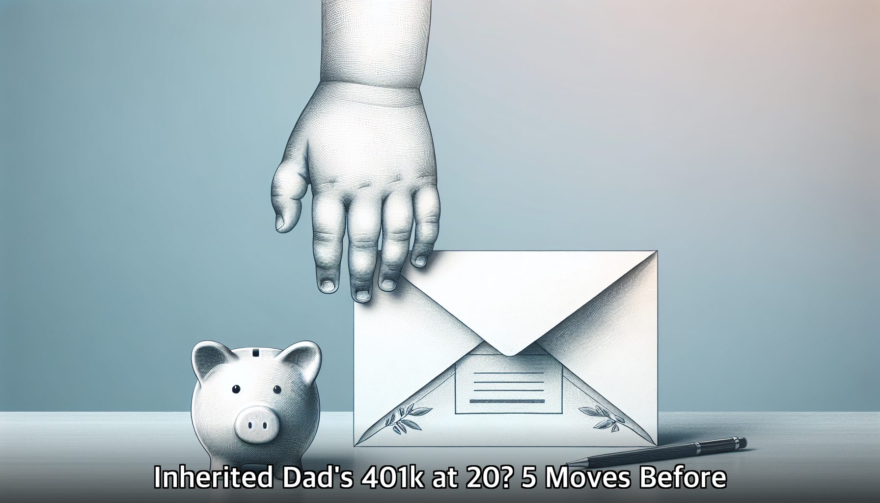 Inherited Dad's 401k at 20? 5 Moves Before Taxes Take Half