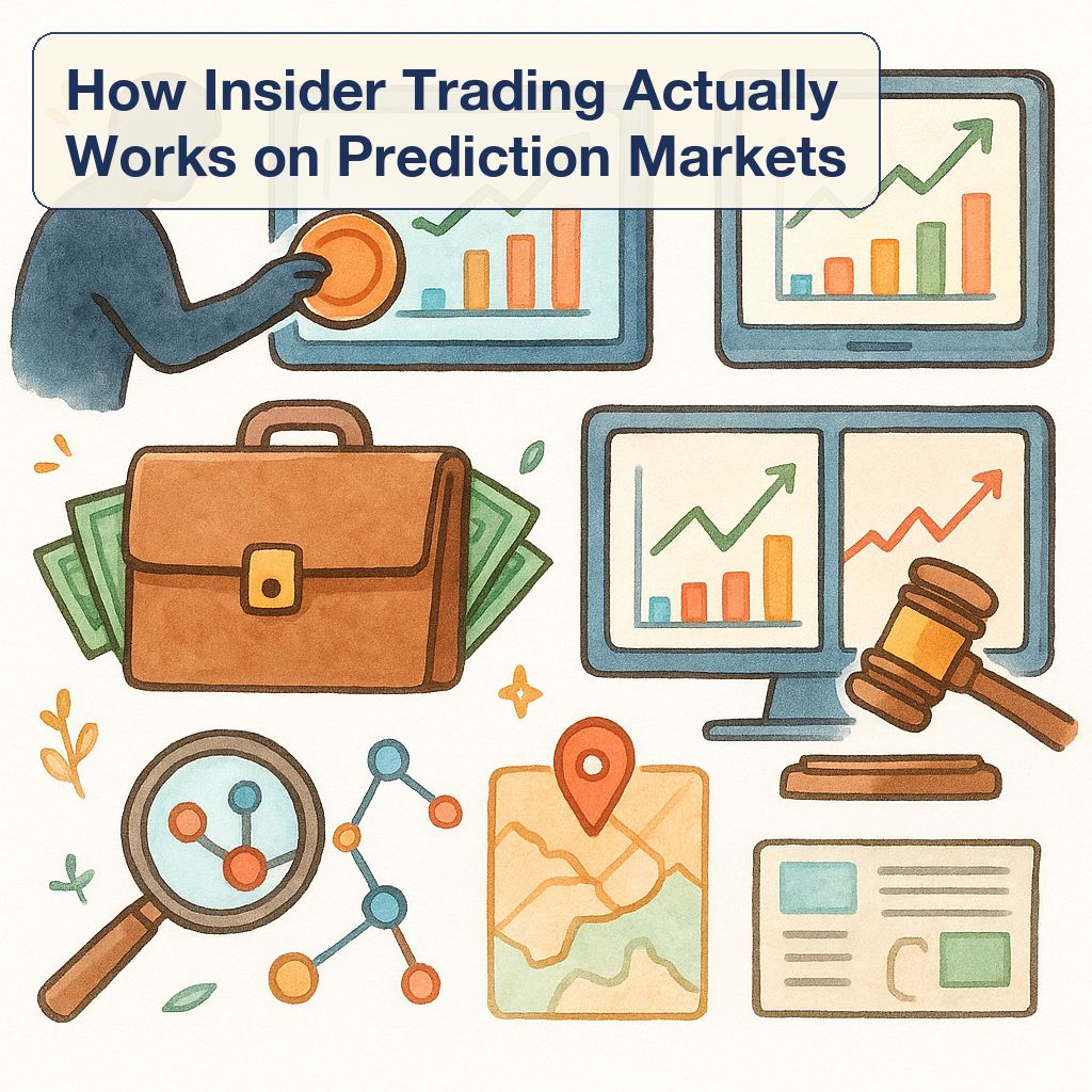 How Insider Trading Actually Works on Prediction Markets — Kalshi Insider Trading Probe: Is Your Money Safe in 2026?