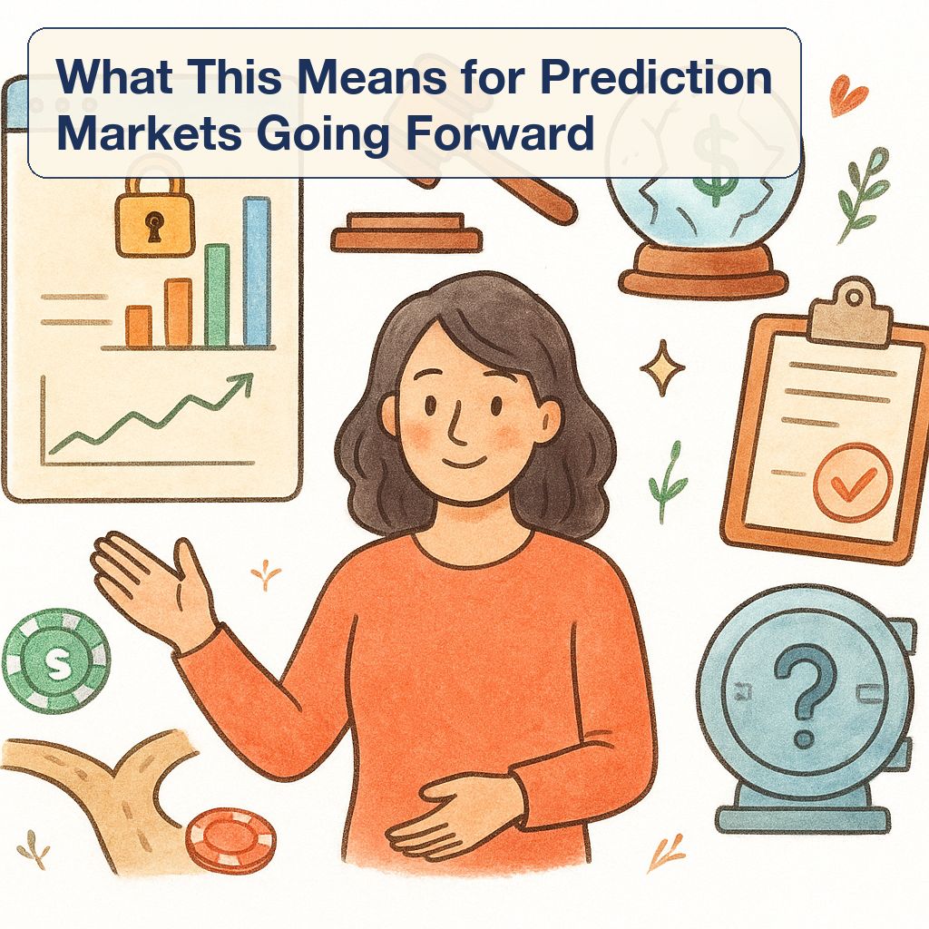 What This Means for Prediction Markets Going Forward — Kalshi Insider Trading Probe: Is Your Money Safe in 2026?