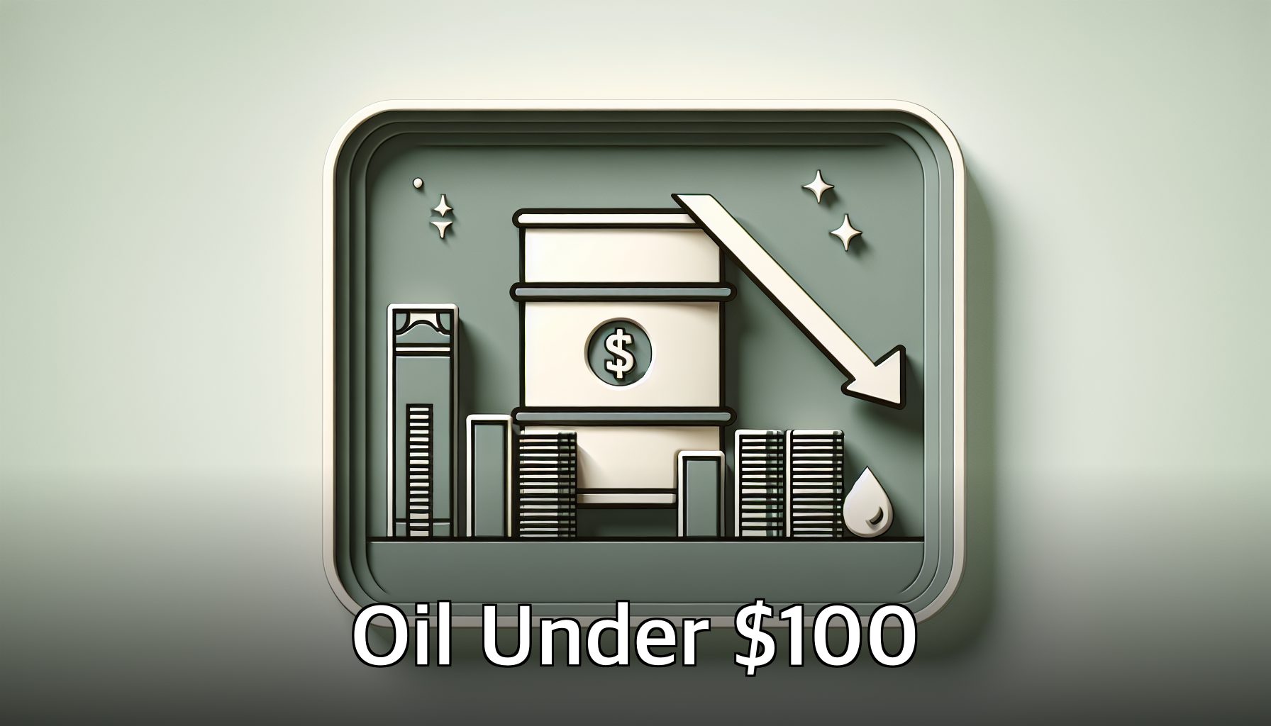 Oil Under $100: 3 Moves to Lock In $960 Savings (May 2026)