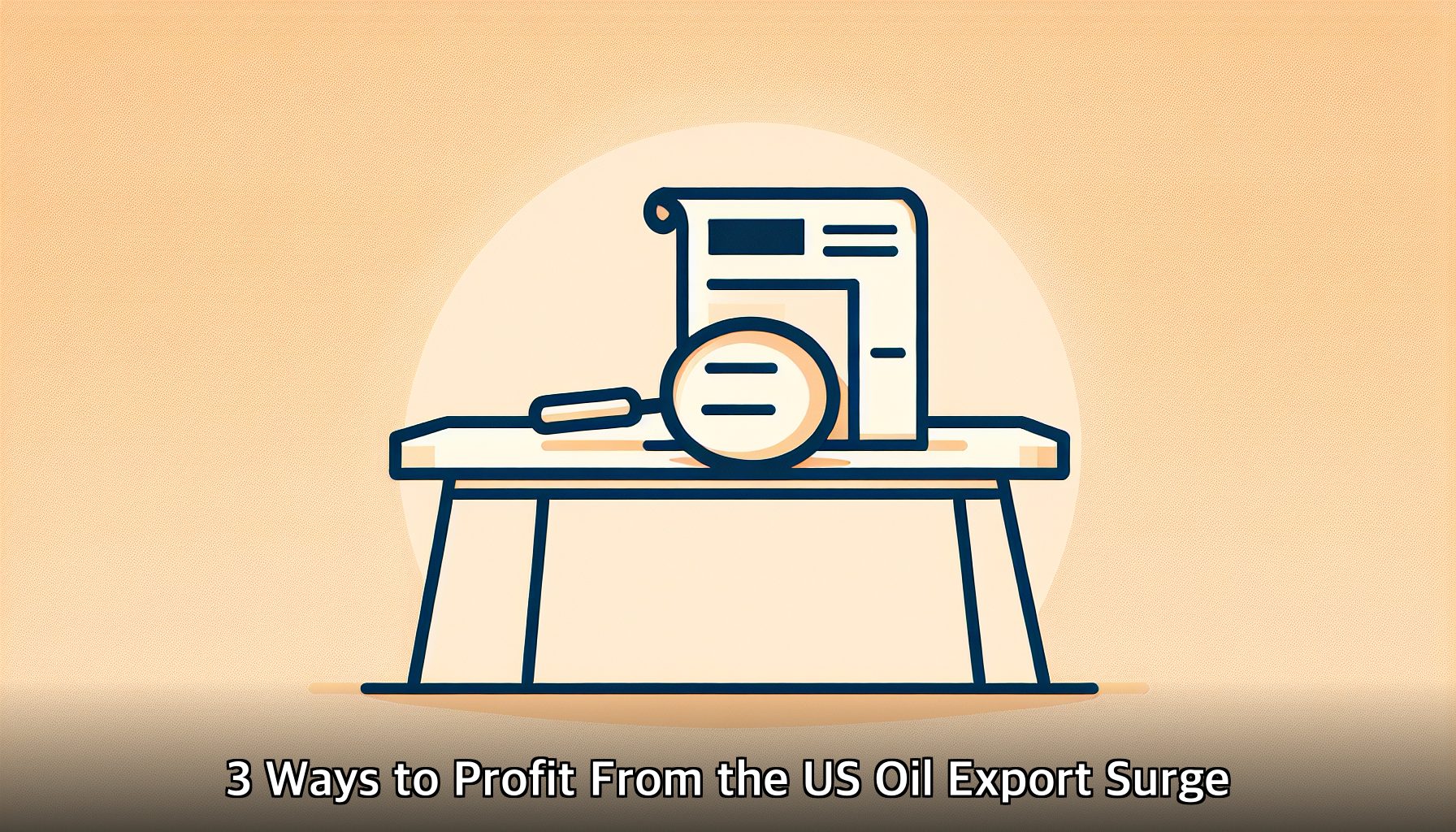 3 Ways to Profit From the US Oil Export Surge in 2026