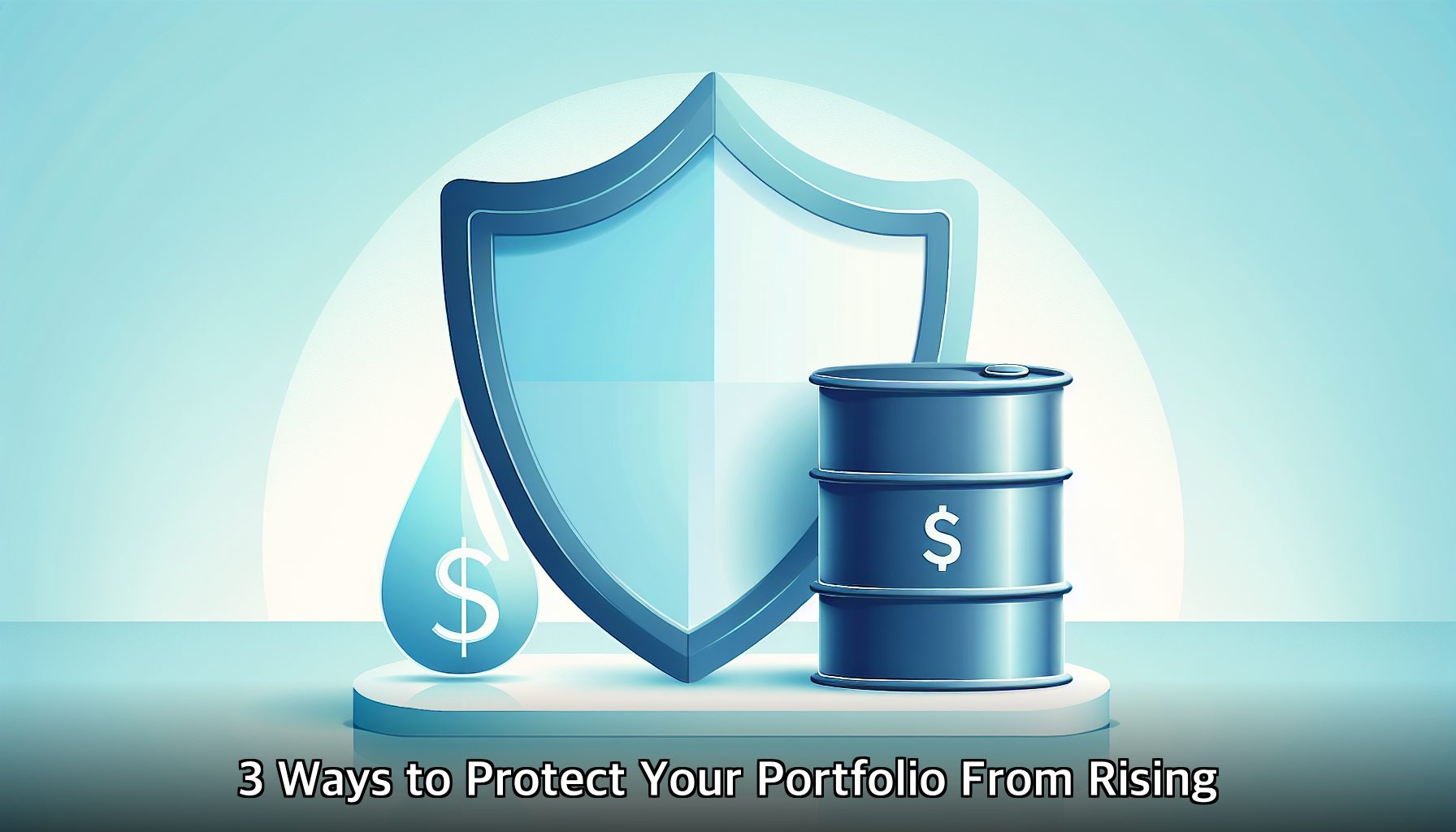 3 Ways to Protect Your Portfolio From Rising Oil Prices
