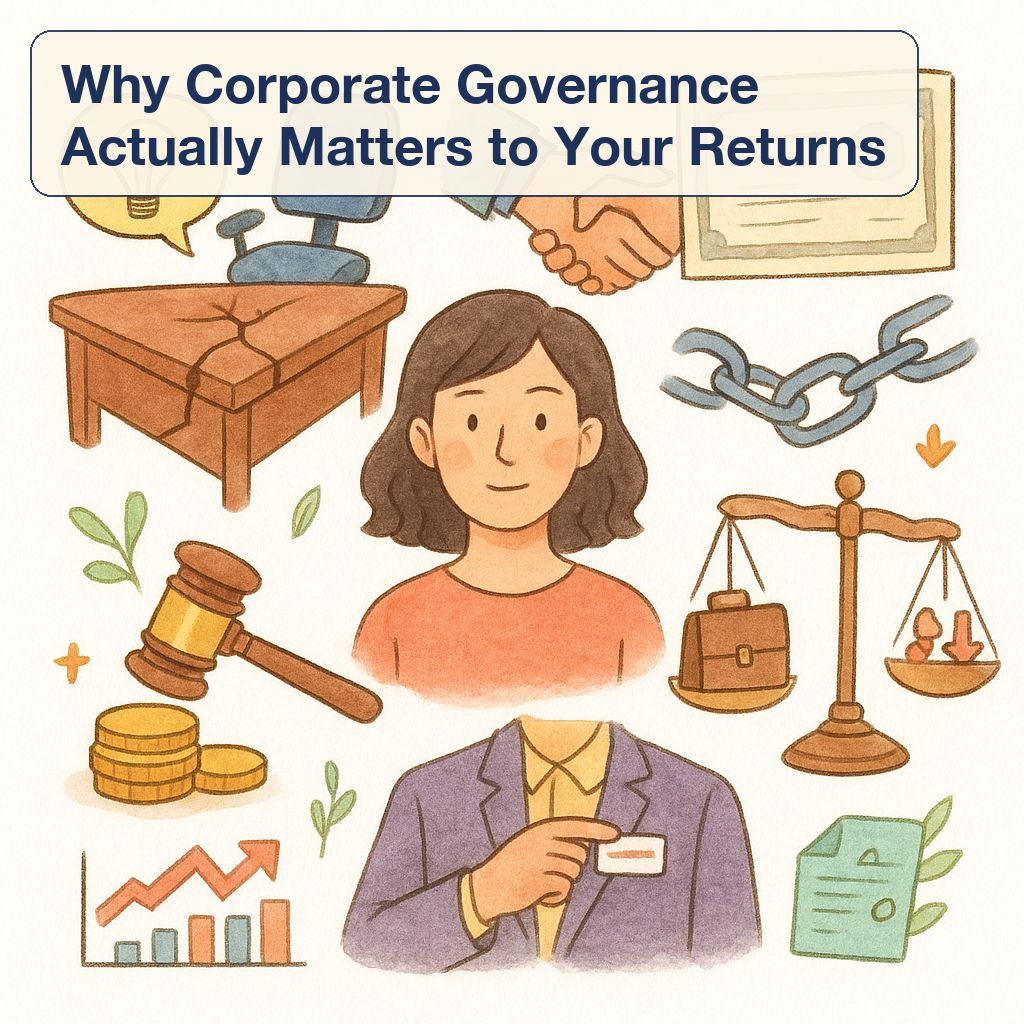 Why Corporate Governance Actually Matters to Your Returns — Should I Sell BP Stock? 3 Facts After Chairman Firing