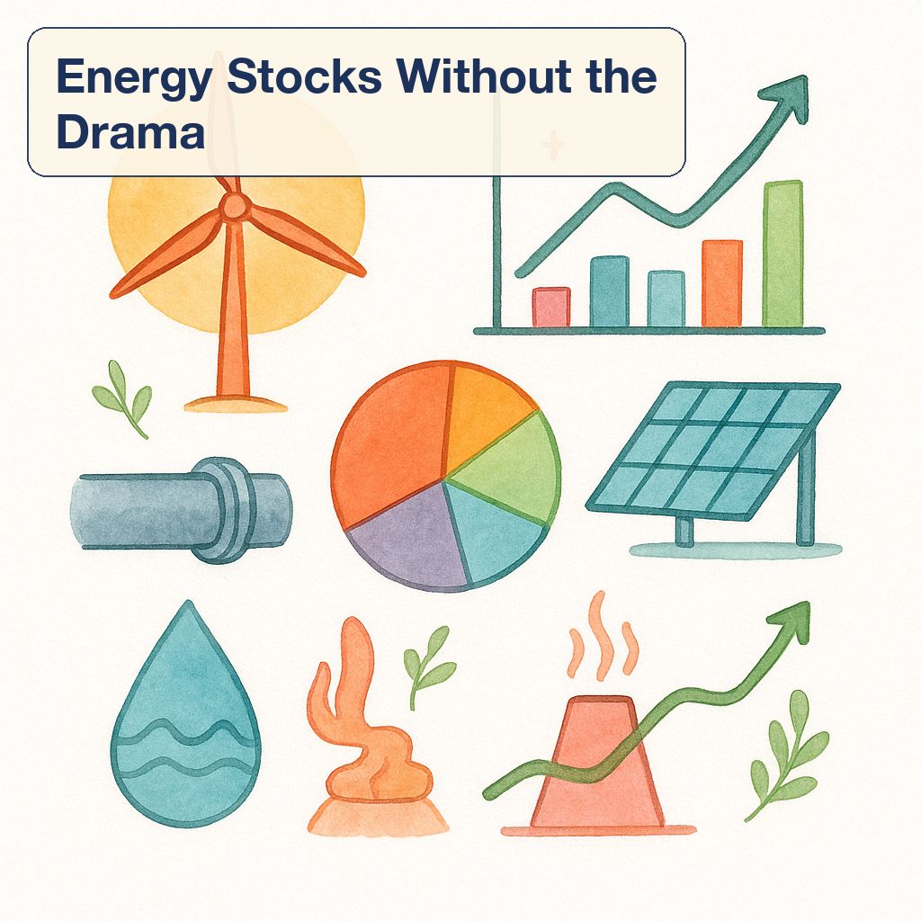 Energy Stocks Without the Drama — Should I Sell BP Stock? 3 Facts After Chairman Firing